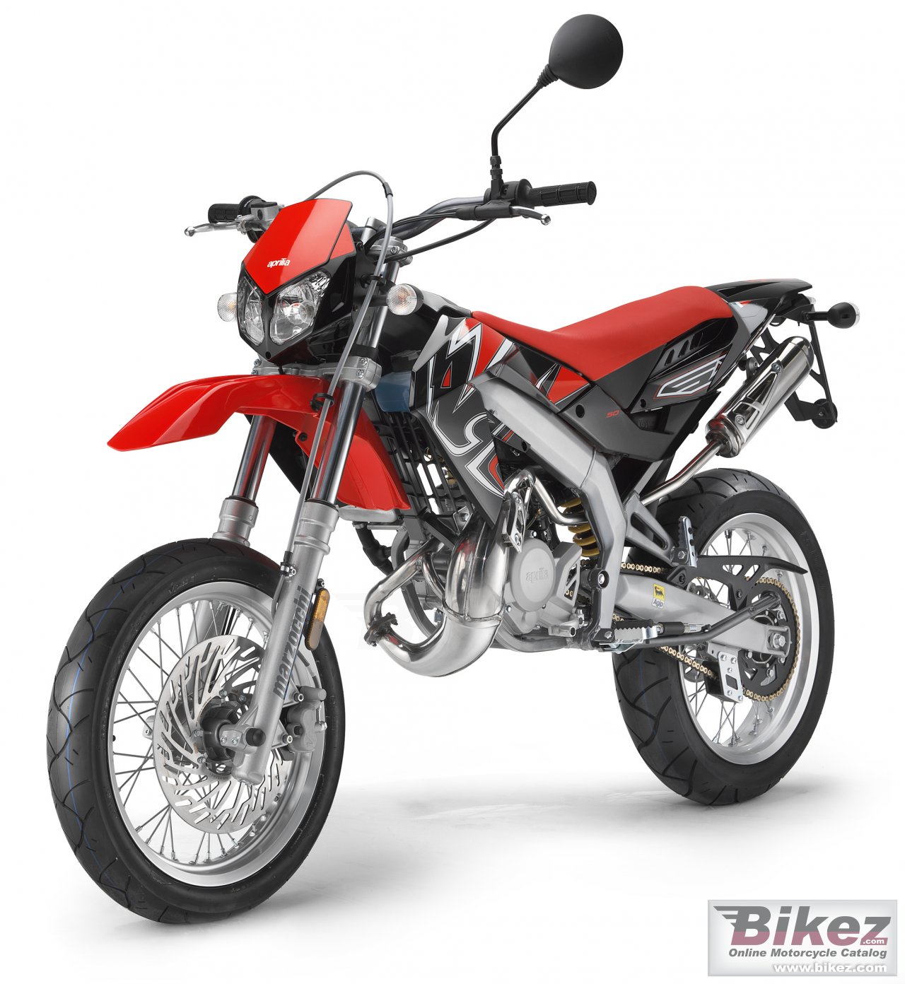 Big Aprilia sx 50 picture and wallpaper from Bikez.com